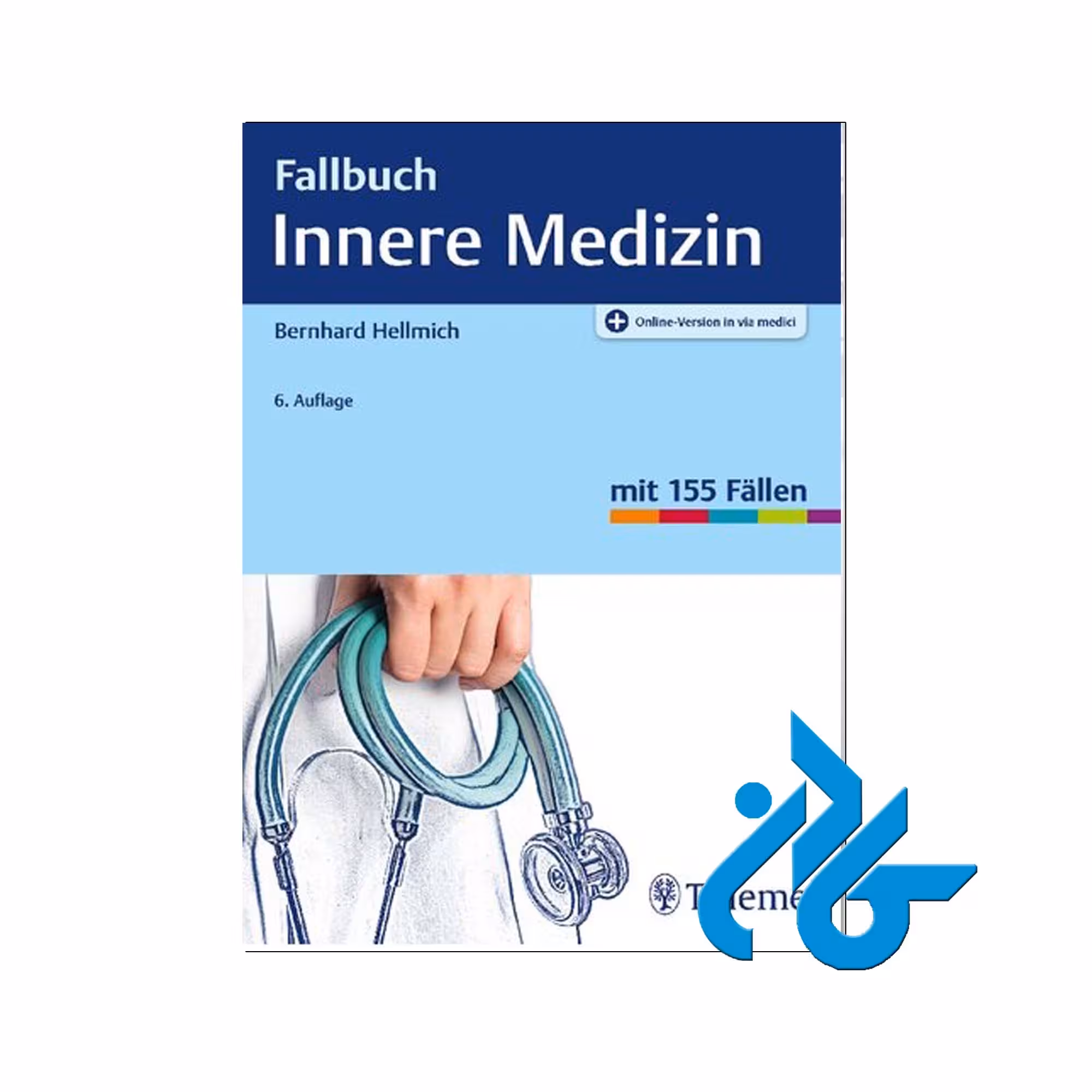فالباچ اینر مدیزین خرید از فروشگاه کتاب کادن تا 50% تخفیف خرید کتاب آلمانی