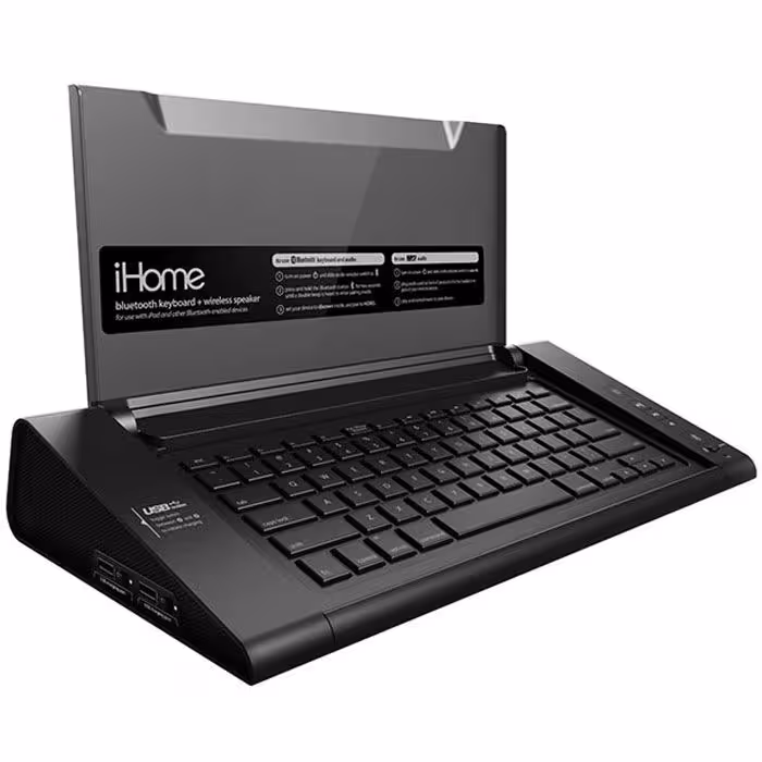 کیبورد و اسپیکر آی هوم مدل IDM5