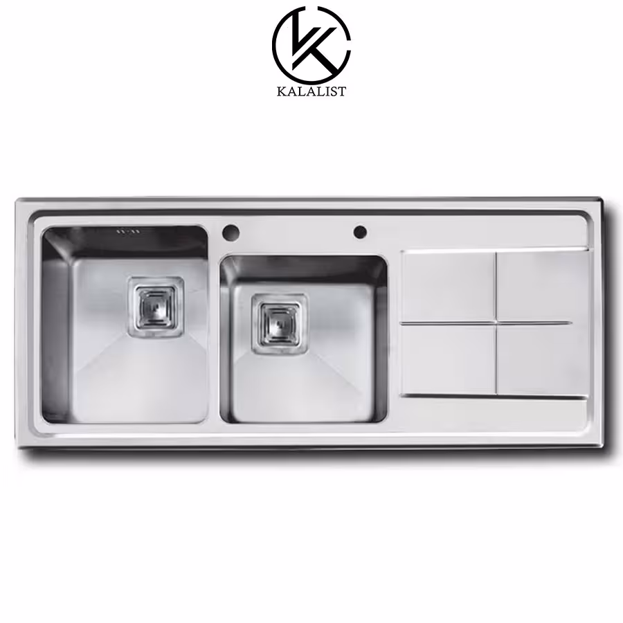 سینک اخوان توکار مدل 300