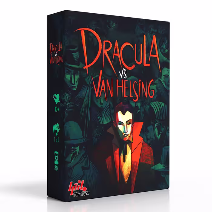 بازی دراکولا در مقابل ون هلسینگ DRACULA VS VAN HELSING