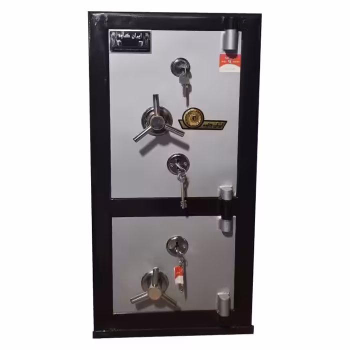 گاوصندوق ایران کاوه مدل 150DKK | چاوه