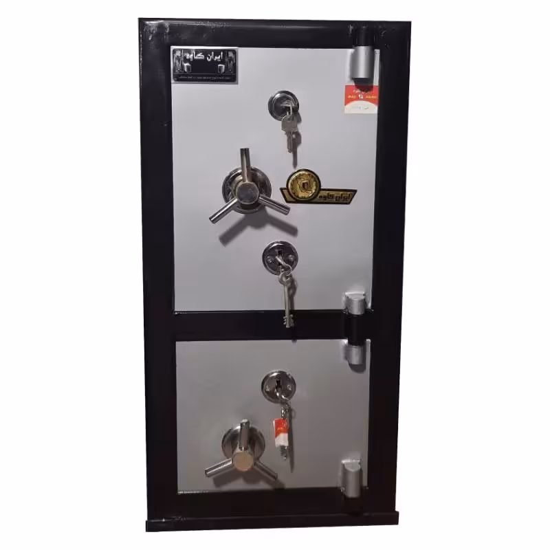 گاوصندوق ایران کاوه مدل 150DKK | چاوه