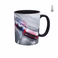 ماگ حرارتی  نید فور اسپید NEED FOR SPEED کد 01