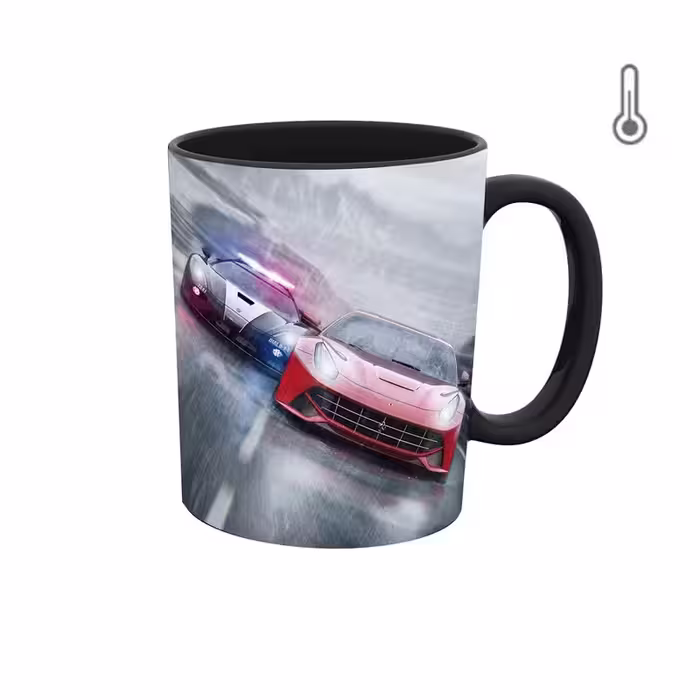 ماگ حرارتی  نید فور اسپید NEED FOR SPEED کد 01