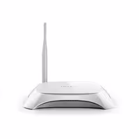 روتر بی‌سیم وایرلس تی پی لینک مدل TL-MR3220، پشتیبانی از مودم 3G/4G