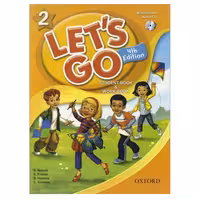 Lets Go 2 4th Edition