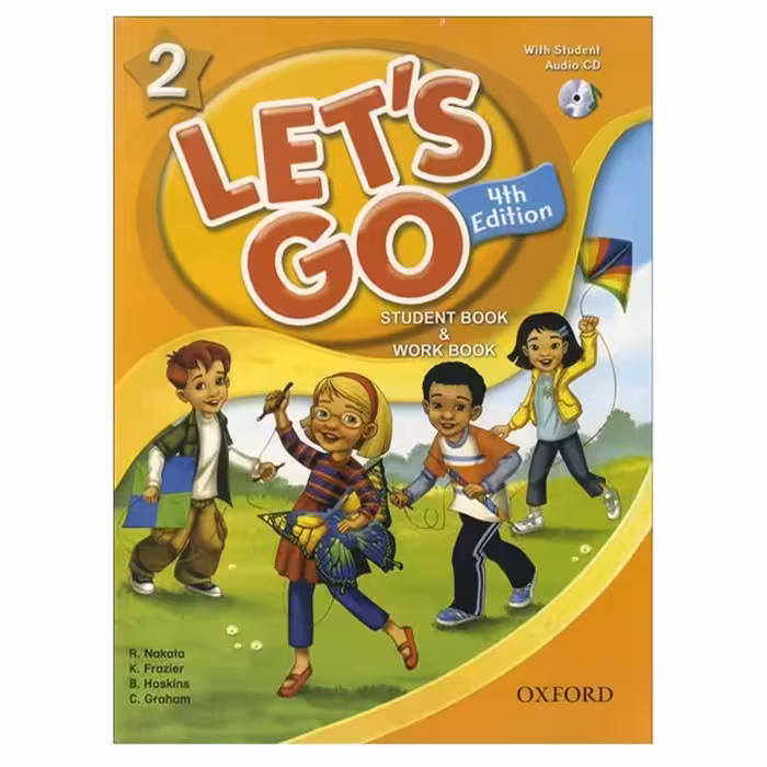 Lets Go 2 4th Edition