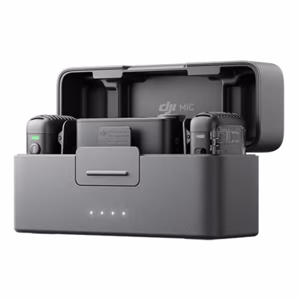 میکروفن بیسیم دی جی آی dji mic 2