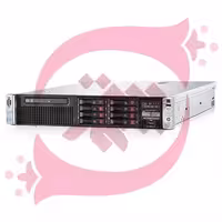 سرور HP DL380p G8 E5-2630v2 2P P420i-1GB 460W 709942-001
