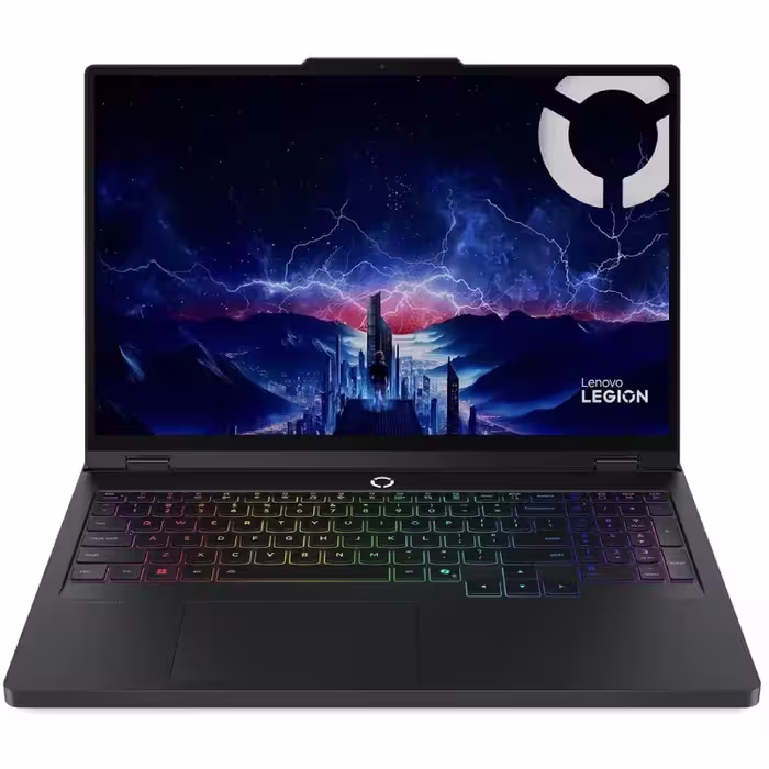 لپ تاپ 16 اینچی لنوو مدل Legion Pro 5 با پردازنده Core Ultra 7، حافظه رم 16 گیگابایت، 2 ترابایت SSD و گرافیک 8 گیگابایت RTX 5060