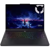 لپ تاپ 16 اینچی لنوو مدل Legion Pro 5 با پردازنده Core Ultra 7، حافظه رم 16 گیگابایت، 2 ترابایت SSD و گرافیک 8 گیگابایت RTX 5060