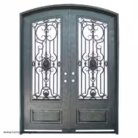 درب ساختمان آهنی کد 1470