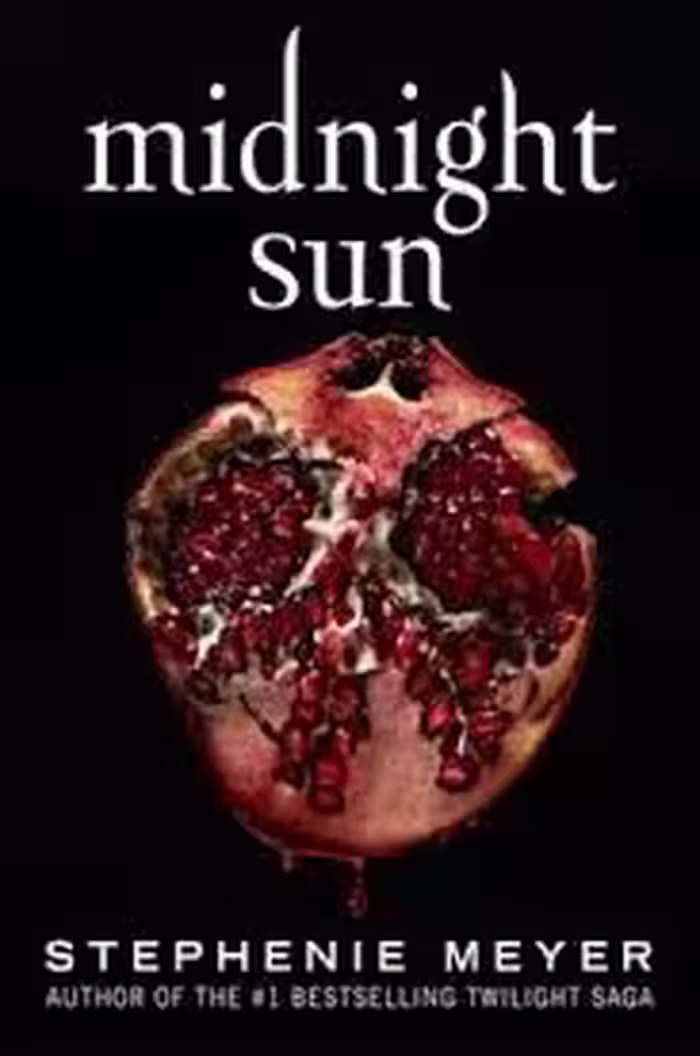 Midnight Sun – Twilight Saga 6