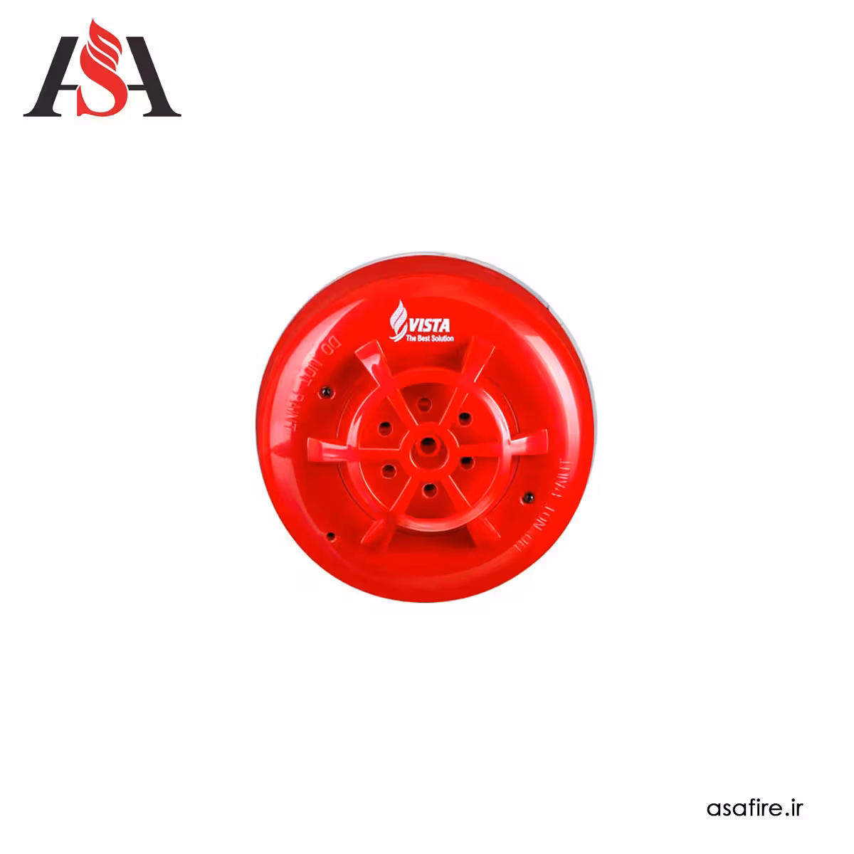 آژیر اعلام حریق ویستا مدل MH-222S
