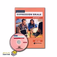 Expression orale 1 Niveau A1 A2 Second Edition اکسپقسیون اقل یک ویرایش دوم سیاه و سفید