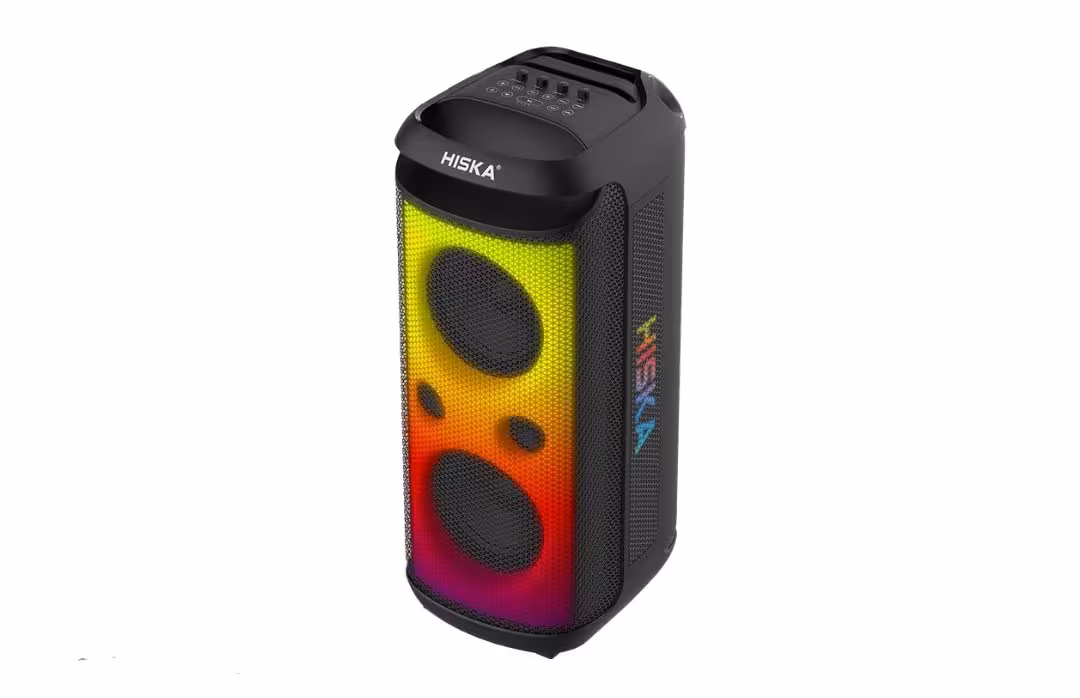 اسپیکر هیسکا کد party box 1018