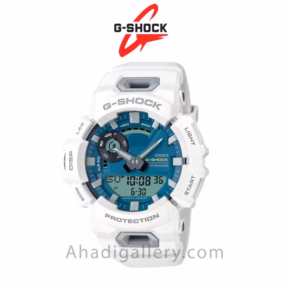 ساعت مچی کاسیو سری جی شاک مدل GBA-900cb-7adr