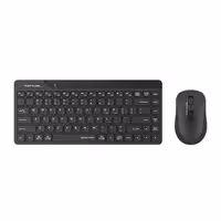 ماوس و کیبورد بی سیم ای فورتک مدل A4TECH FG2200 Air2