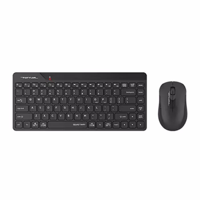 ماوس و کیبورد بی سیم ای فورتک مدل A4TECH FG2200 Air2