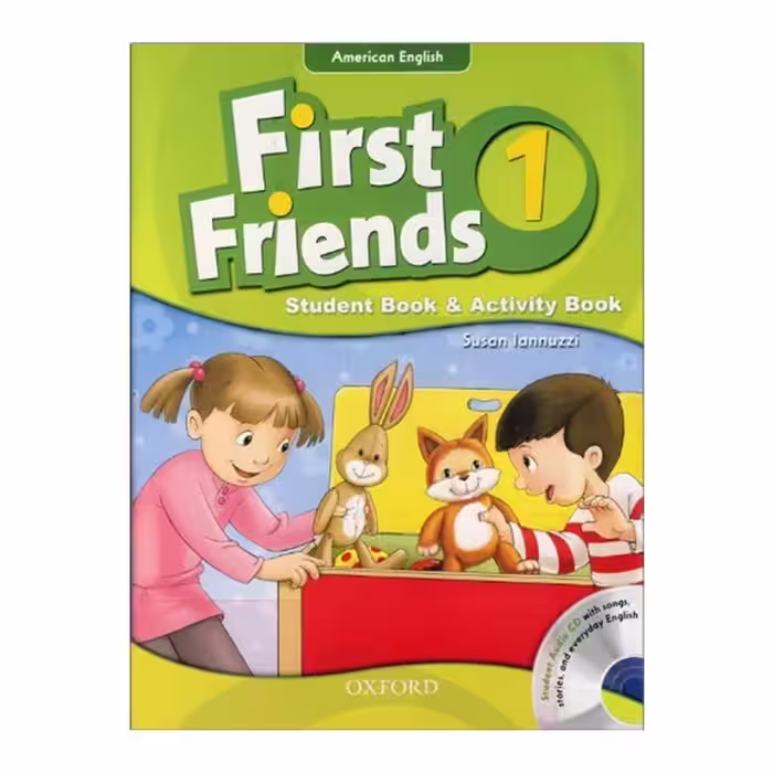 American First Friends 1