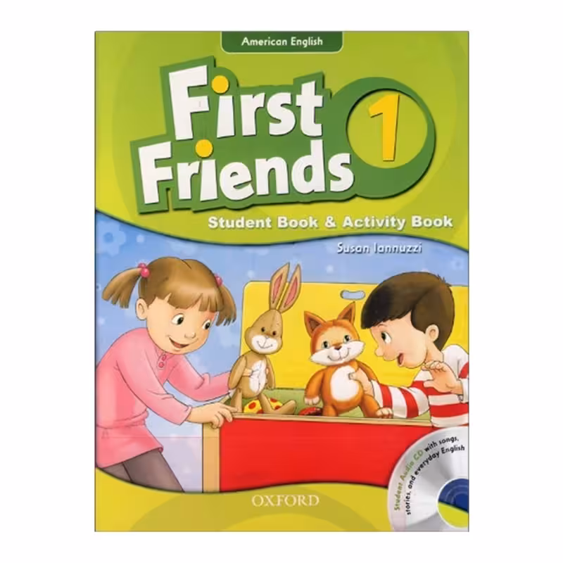 American First Friends 1