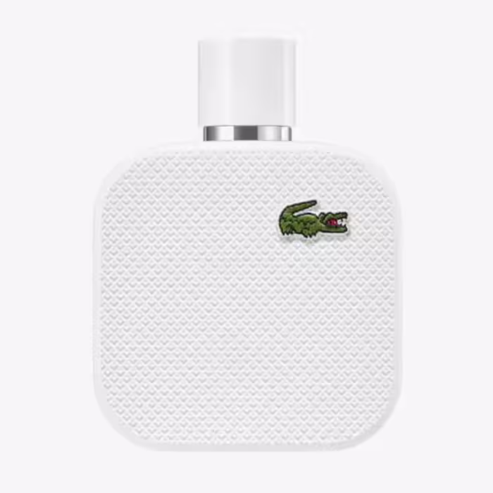 خرید و قیمت ادکلن مردانه Lacoste L.12.12 Blanc Eau de Toilette 100ml - کی ام کالا