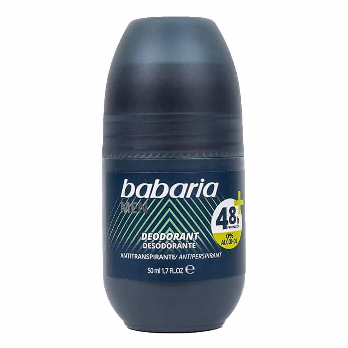 رول ضد تعریق باباریا مدل مردانه،اسپانیا حجم 50 میل