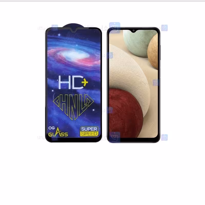 گلس HD PLUS گوشی سامسونگ A12