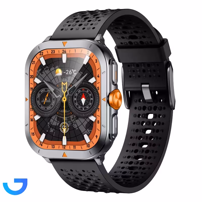 جزئیات ، قیمت و خرید ساعت هوشمند گلوریمی مدل GX TRACE (53 میلی‌متر) | فروشگاه آریا