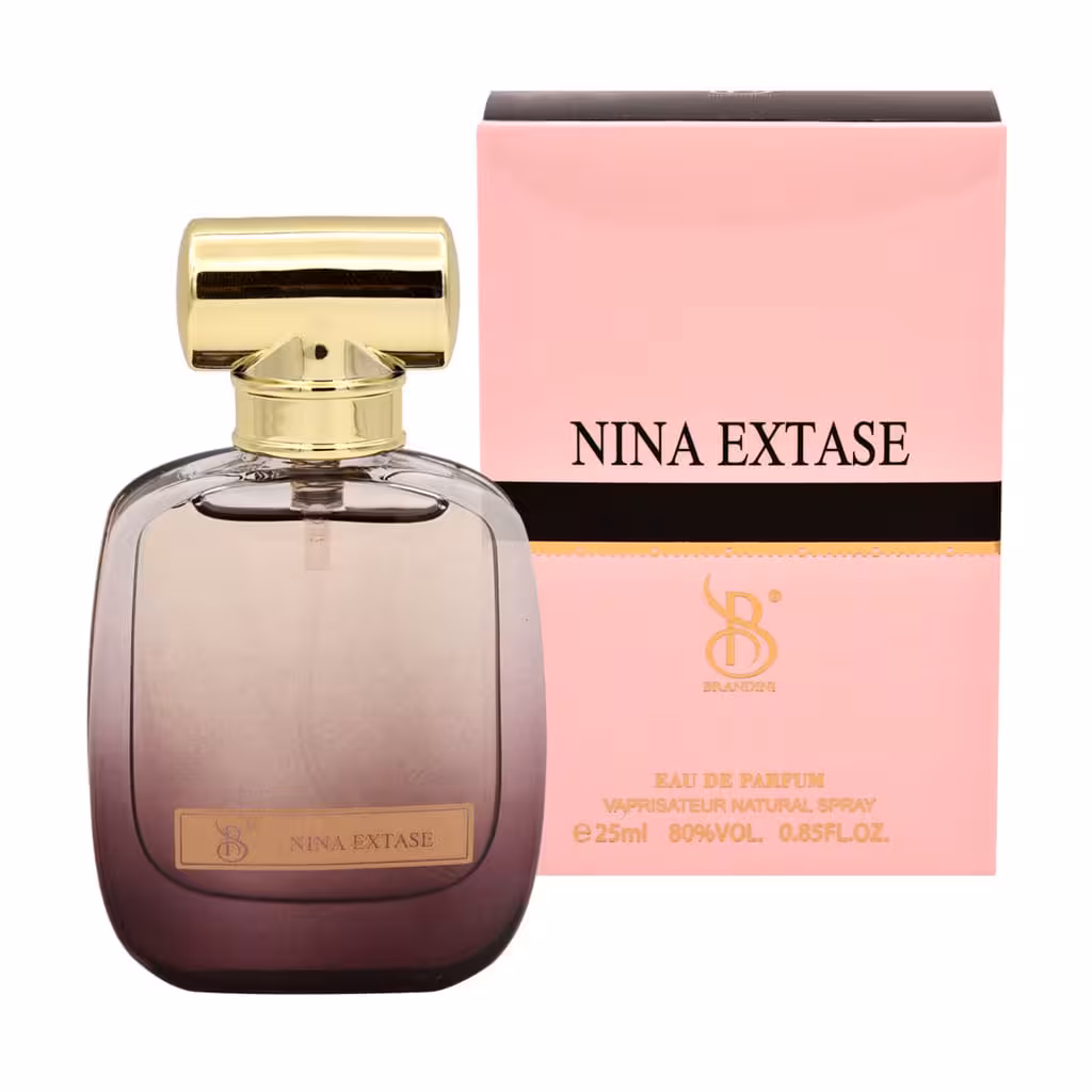 ادکلن برندینی مدل NINA EXTASE