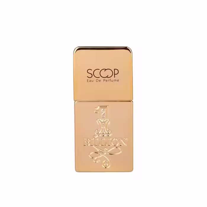 عطر جیبی مردانه اسکوپ مدل 1Billion حجم 25میلی لیتر