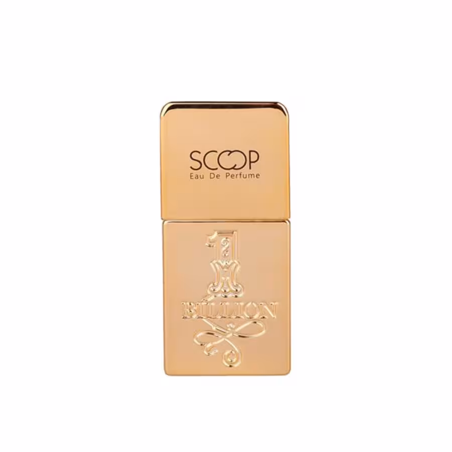 عطر جیبی مردانه اسکوپ مدل 1Billion حجم 25میلی لیتر