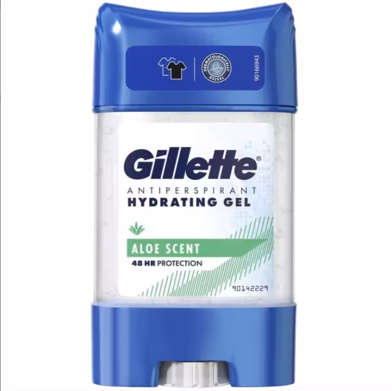 استیک ضدتعریق ژلی آلوئه ورای ژیلت Gillette Aloe Scent حجم 70 میلی لیتر