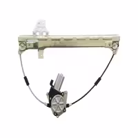 شیشه بالابر دو نقطه ای برقی عقب (سمت چپ) دنا پلاس SKC (سبزوار) اصلی کد 116234
