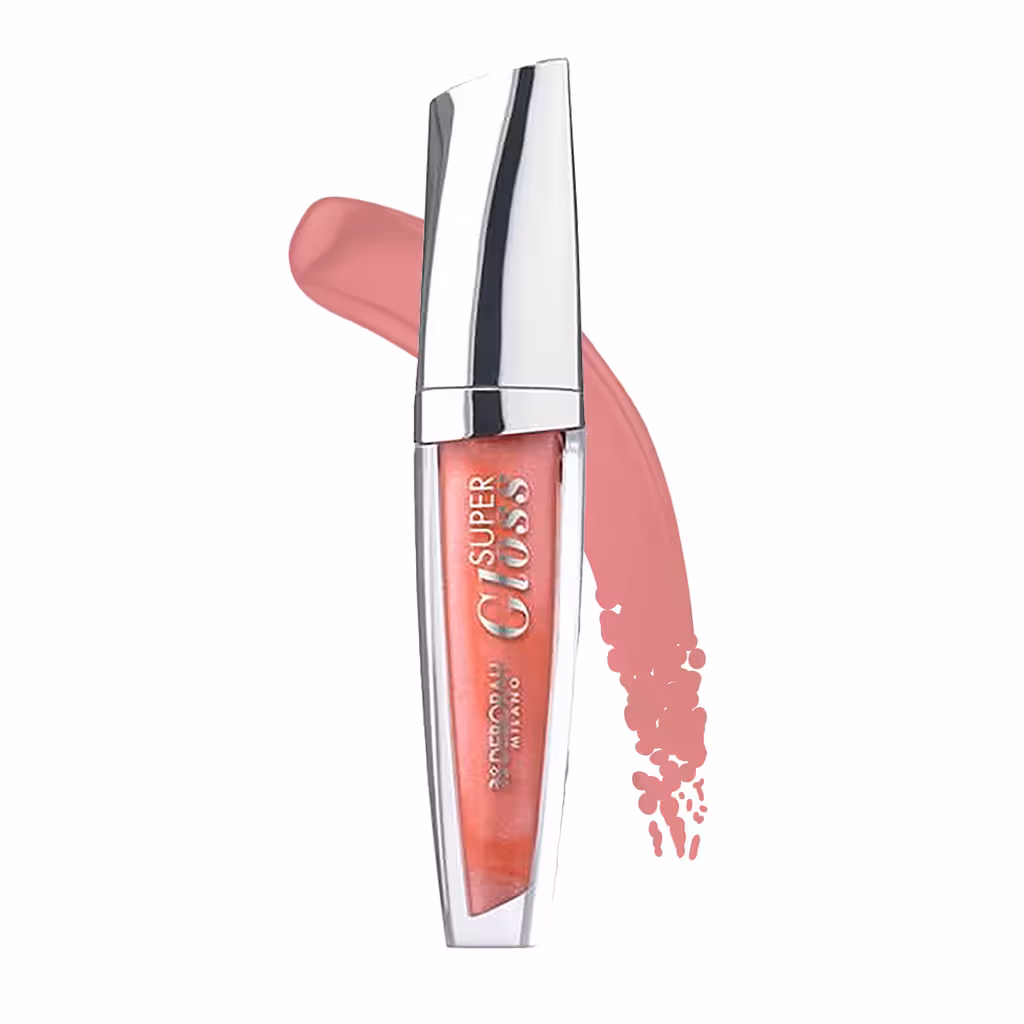 رژ لب مایع دبورا مدل Super gloss شماره 05