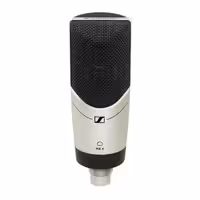 میکروفن سنهایزر مدل MK4Microphone Sennheiser Model MK4