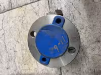 شیر توپی  1/2 1 اینچ یک تیکه  کلاس 150  SEAT PTFE BALL CF8M BODY CF8M STEM 316