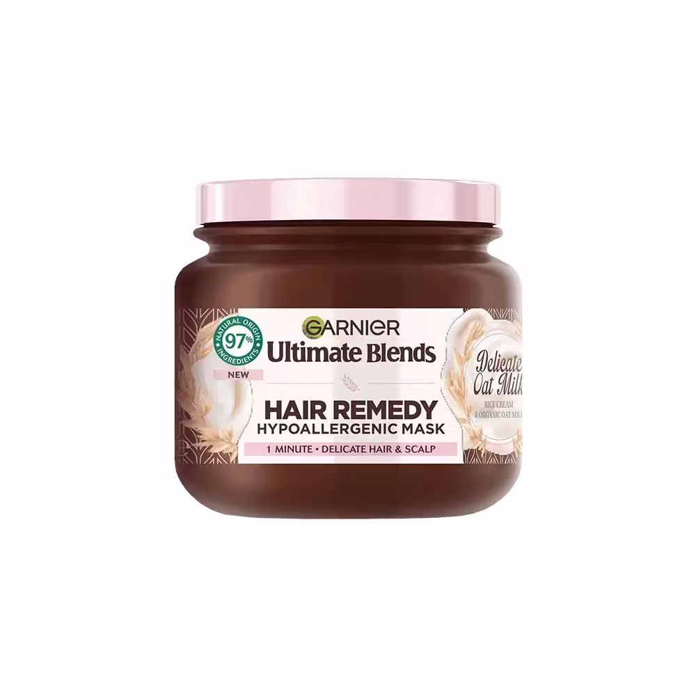 ماسک مو اوتمیل گارنیر GARNIER