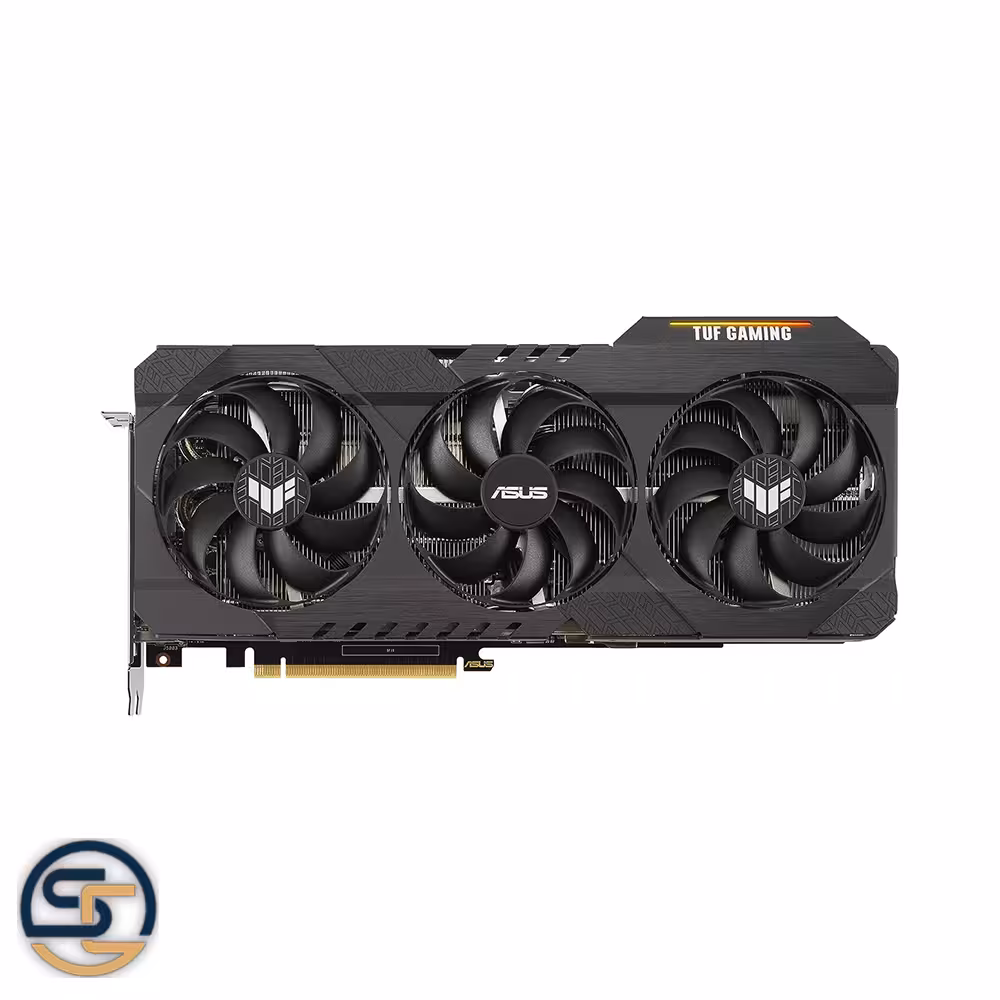کارت گرافیک ASUS RTX 3090 TUF OC 24G