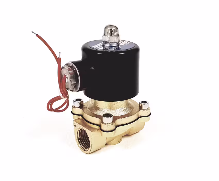 شیر برقی دیافراگمی 1/2 اینچ مدل 2W-160-15