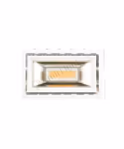 چراغ سقفی مستطیل 30 وات COB ای دی سی-EDC