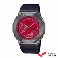 ساعت مچی مردانه کاسیو CASIO مدل GM-2100B-4ADR