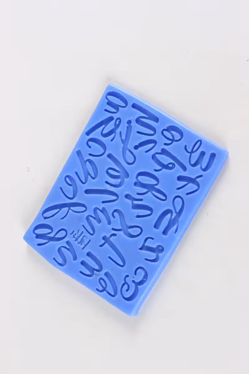 بودکور مالد سيليکوني آلفابت رومي 2200476