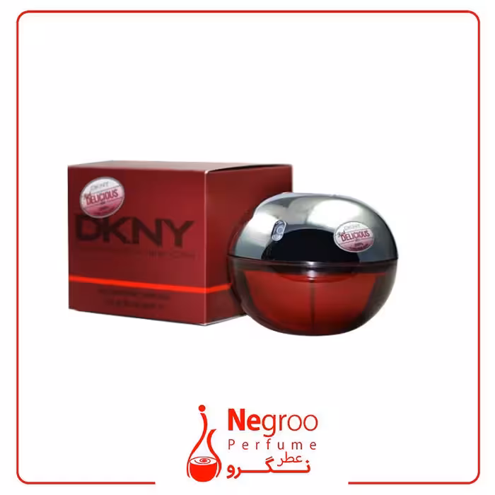 عطر ادکلن دی کی ان وای رد دلیشس مردانه 100 میل