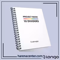 دفتر پروژه برند لانگو