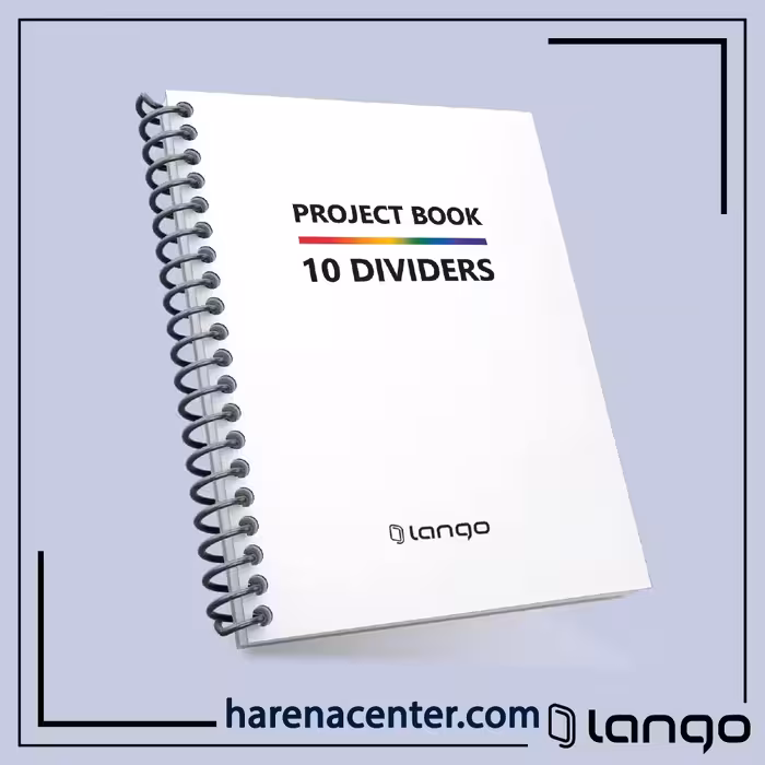 دفتر پروژه برند لانگو