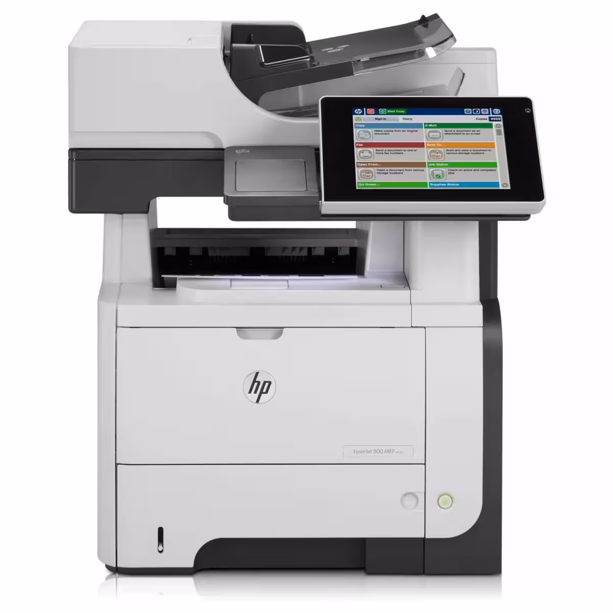 پرینتر چندکاره لیزری استوک اچ پی مدل HP LaserJet Enterprise 500 MFP M525dn