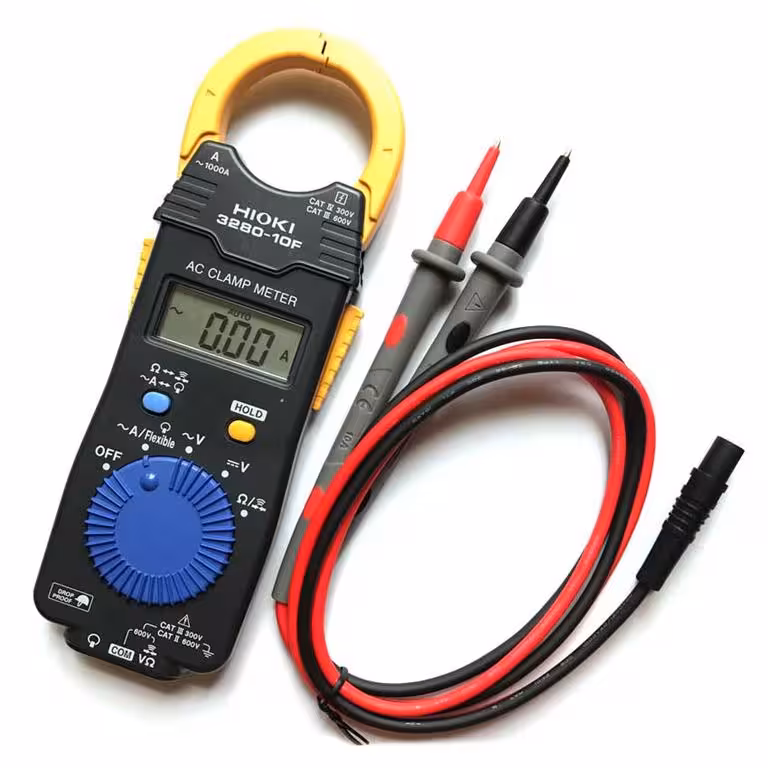 کلمپ متر هیوکی مدل HIOKI 3280-10F ( اصلی )
