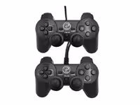 دسته بازی ایکس پی مدل MX213M شوکدار با سیم