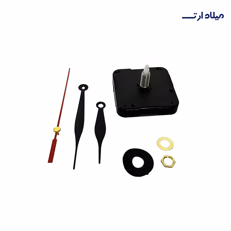 موتور ساعت تایوانی شفت بلند